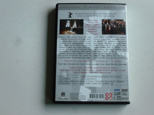 Sophie Scholl - Marc Rothemund (2 DVD)