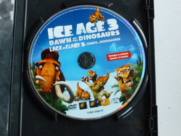 Ice Age 3 - Dawn of the Dinosaurs (DVD)