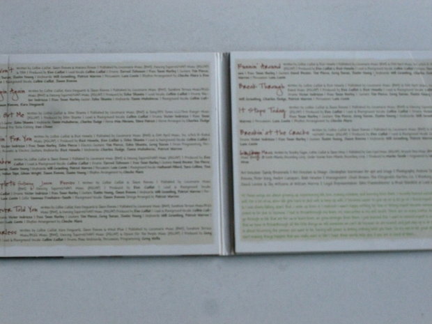 Colbie Caillat - Breakthrough