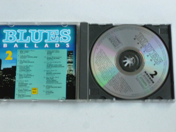 Blues Ballads - volume 2