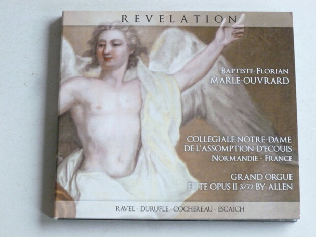 Baptiste Florian Marle Ouvrard - Revelation