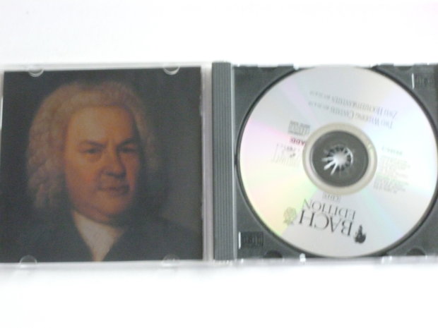 Bach - Secular Cantatas bwv 202 & 210 / Peter Schreier, Edith Mathis