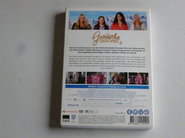 Gooische Vrouwen 2 (DVD)