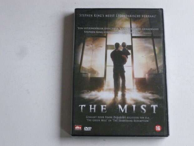 The Mist - Stephen King (DVD) Nieuw