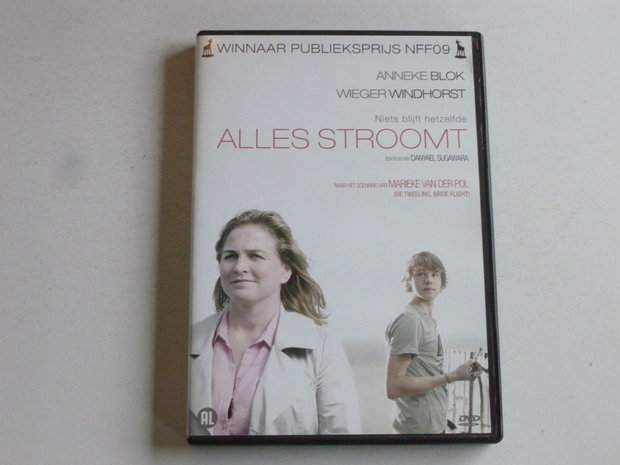 Alles Stroomt - Anneke Blok, Danyael Sugawara (DVD)