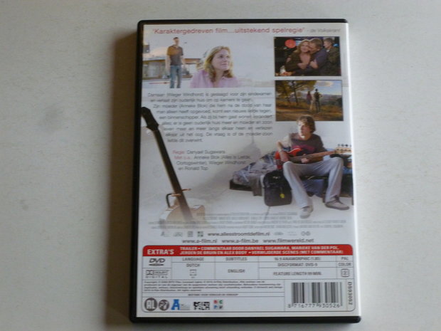 Alles Stroomt - Anneke Blok, Danyael Sugawara (DVD)