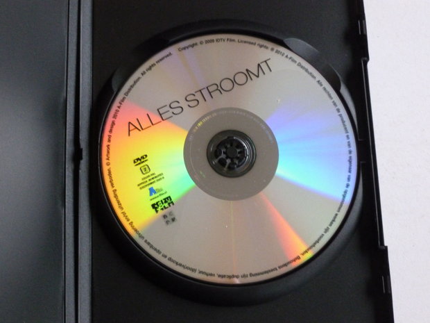 Alles Stroomt - Anneke Blok, Danyael Sugawara (DVD)