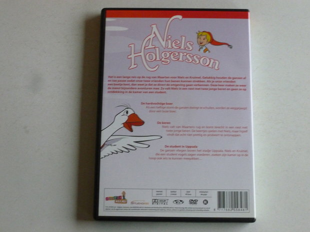 Niels Holgersson (DVD)
