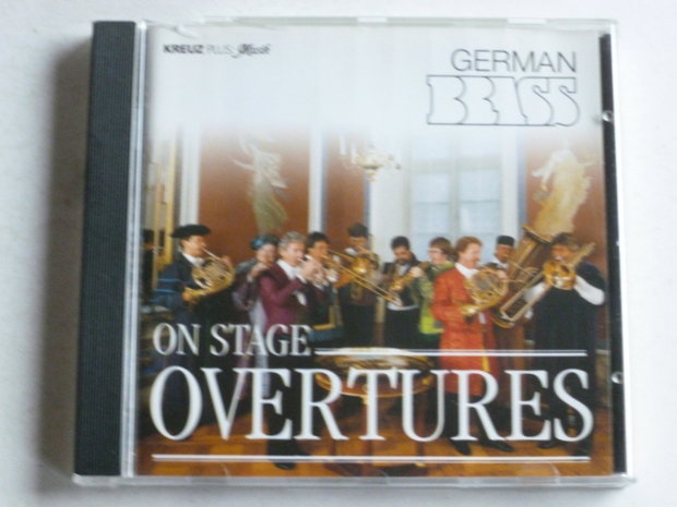 German Brass - On Stage / Overtures