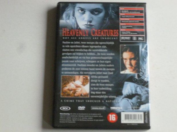 Heavenly Creatures - Kate Winslet , Peter Jackson (DVD)