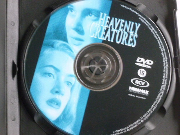 Heavenly Creatures - Kate Winslet , Peter Jackson (DVD)