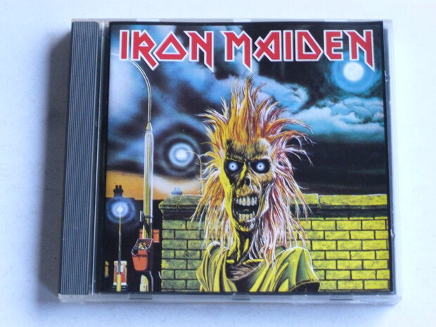 Iron Maiden - Iron Maiden