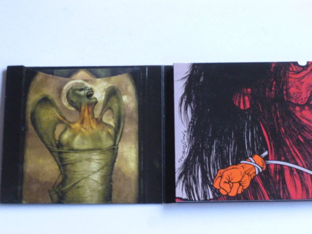 Metallica - St. Anger (CD + DVD)  limited edition