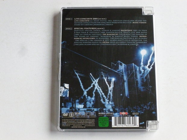 Within Temptation - The Silent Force Tour (2 DVD)