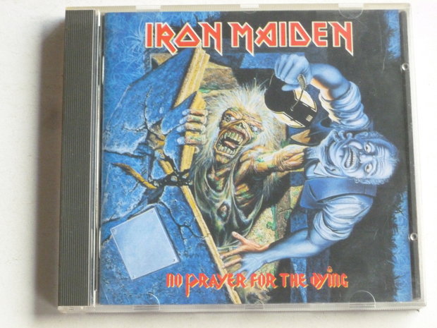 Iron Maiden - No prayer for the dying