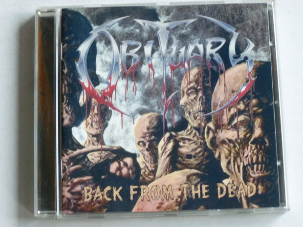 Obituary - Back from the Dead