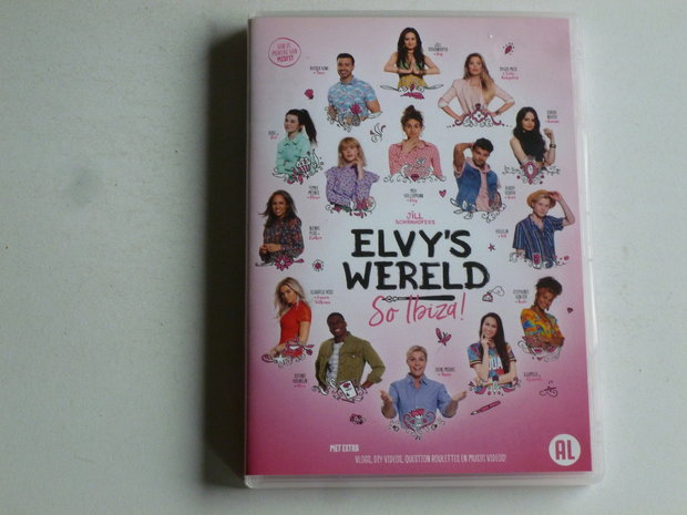 Elvy's Wereld - So Ibiza (DVD)