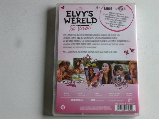 Elvy's Wereld - So Ibiza (DVD)