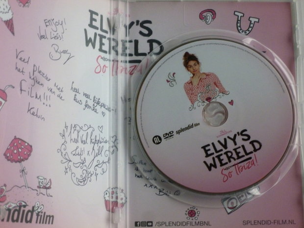Elvy's Wereld - So Ibiza (DVD)