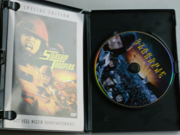 Starship Troopers - Paul Verhoeven (Special Edition DVD)