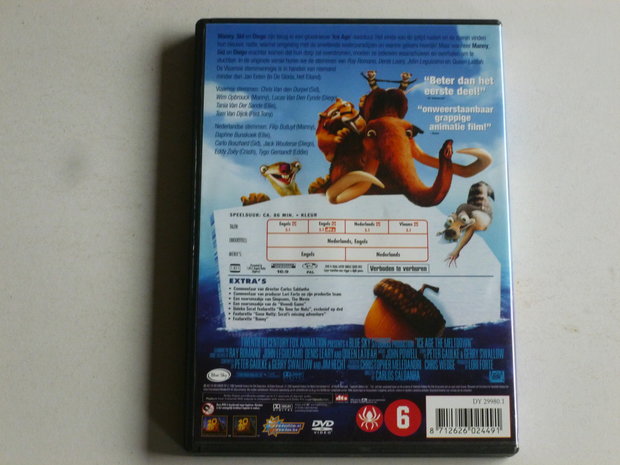 Ice Age 2 - The Meltdown (DVD)