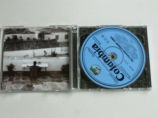 Leonard Cohen - The Essential (2 CD) columbia