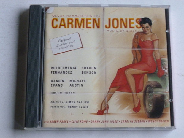 Carmen Jones - Original London Cast Recording