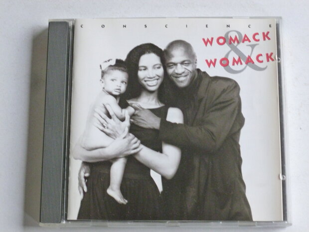 Womack & Womack - Conscience (Germany)