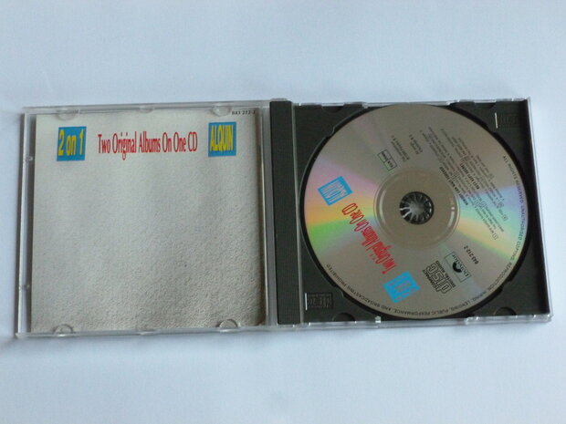 Alquin - Nobody can wait forever + Best kept secret