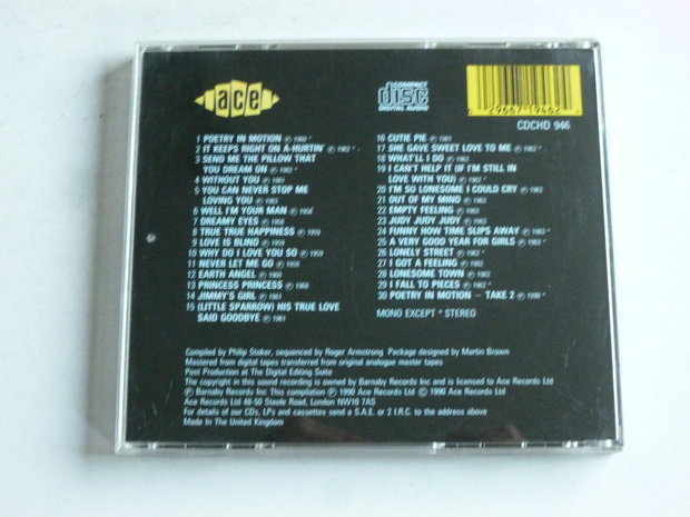 Johnny Tillotson - All his early hits and more