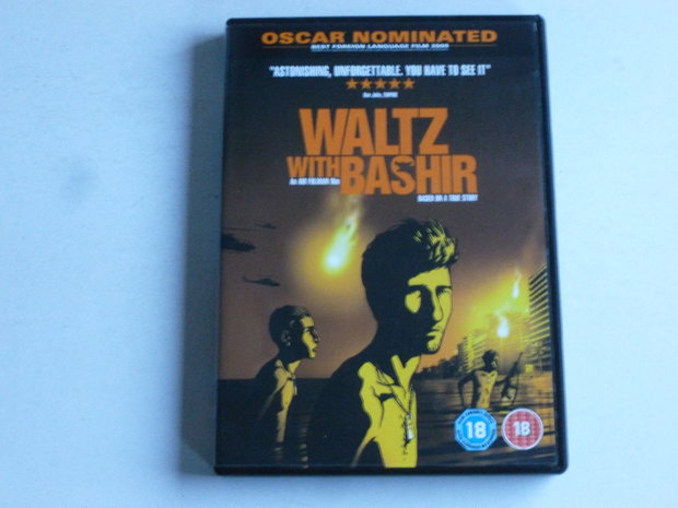 Waltz with Bashir - Ari Folman (DVD)