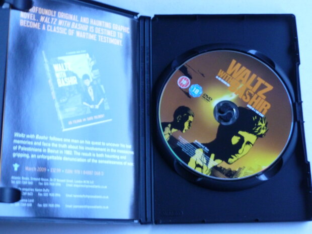 Waltz with Bashir - Ari Folman (DVD)