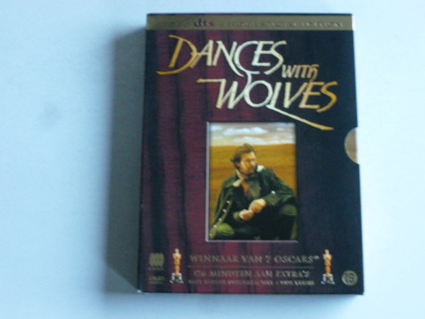 Dances with Wolves - Kevin Koster / 4 hour special Edition (3 DVD)