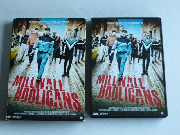 Millwall Hooligans (DVD)