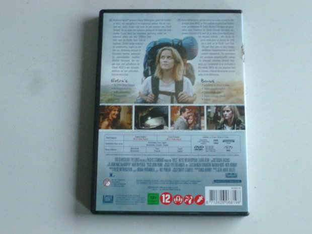 Wild - Reese Witherspoon (DVD)