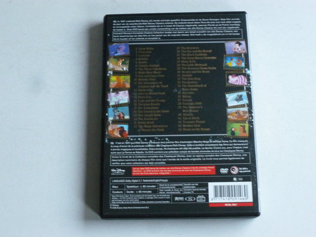Disney's Complete Classics Collection -Walt Disney (DVD)