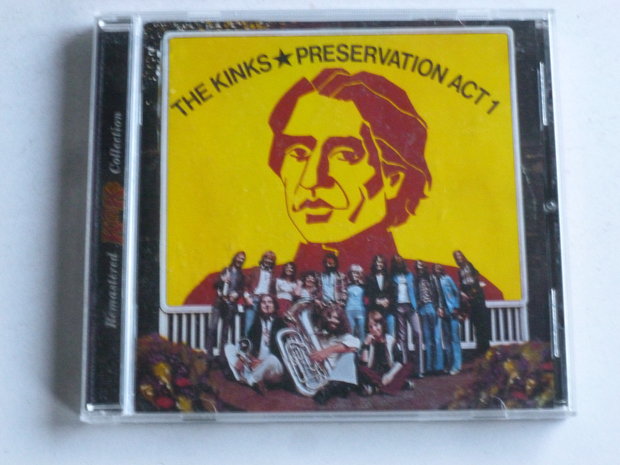 The Kinks - Preservation act 1 (geremastered)