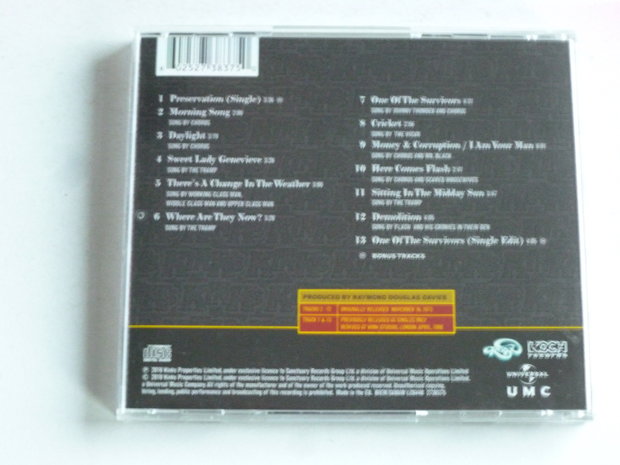 The Kinks - Preservation act 1 (geremastered)