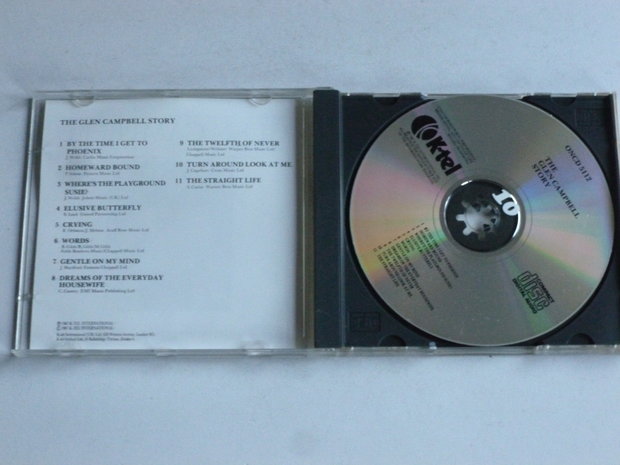 Glen Campbell - The Glen Campbell Story