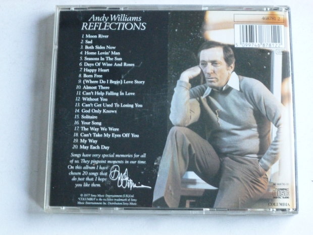 Andy Williams - Reflections