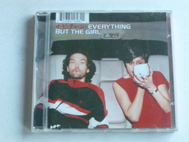 Everything but the Girl - Walking Wounded