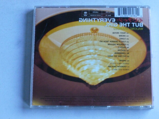 Everything but the Girl - Walking Wounded