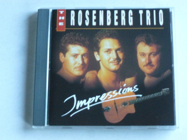 The Rosenberg Trio - Impressions