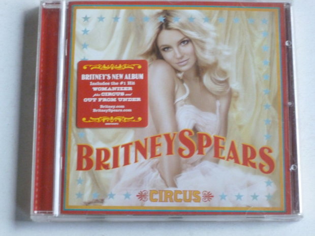 Britney Spears - Circus