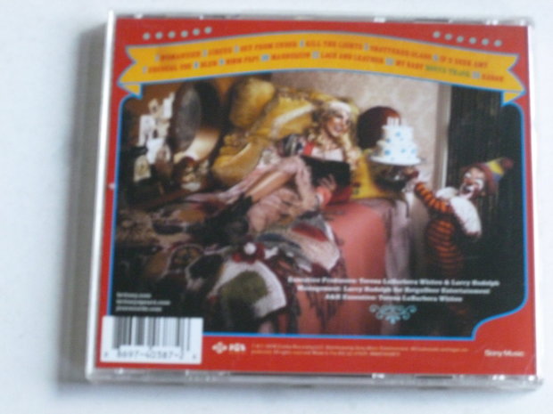 Britney Spears - Circus