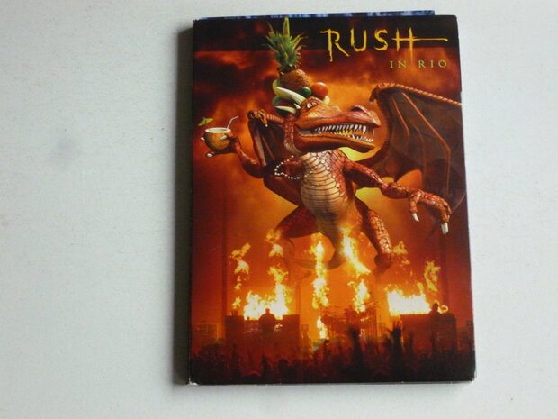 Rush - in Rio (DVD)