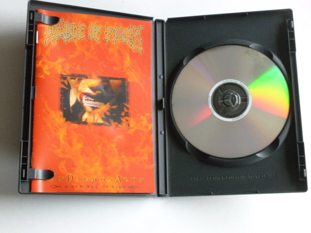 Cradle of Filth - PanDaemonAeon (DVD)