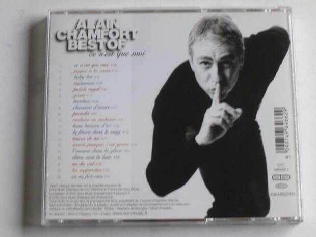 Alain Chamfort - Best of