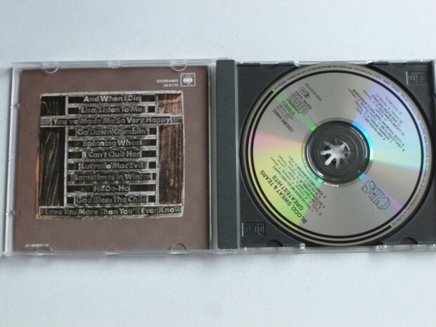 Blood Sweat & Tears - Greatest Hits