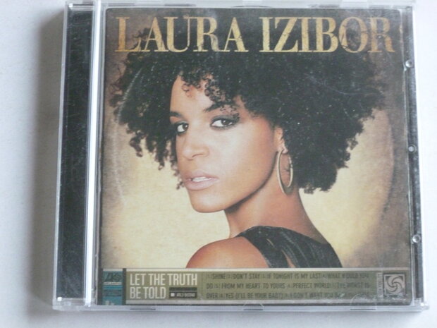 Laura Izibor - Let the truth be told